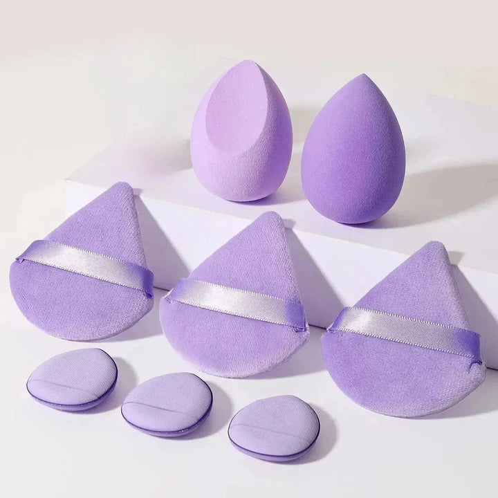 Florance Beauty™ 12PCS Makeup Sponge Set
