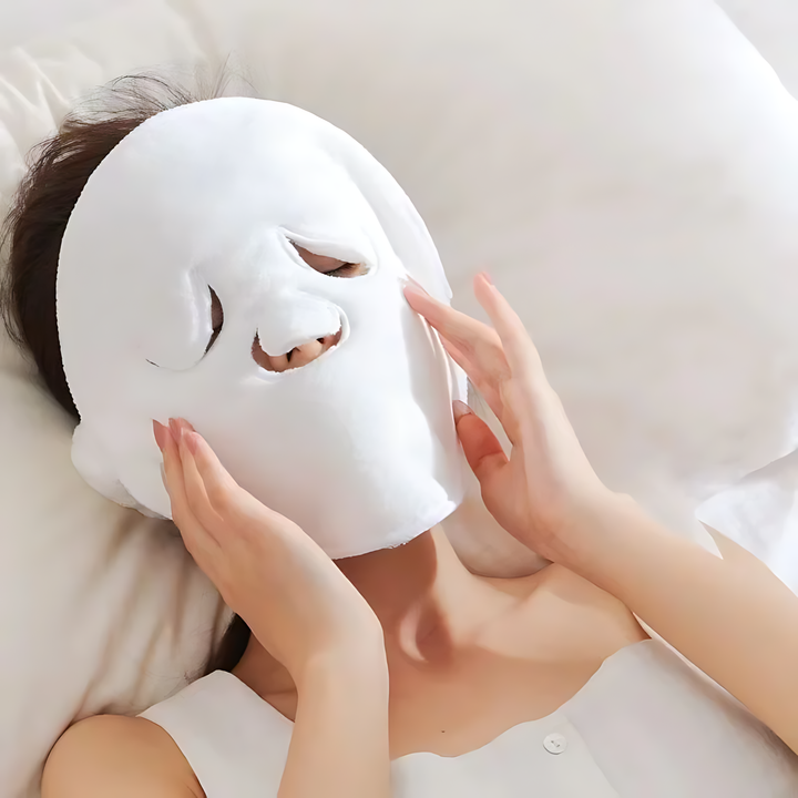 FLORANCE BEAUTY™ REUSABLE HOT COMPRESS FACE TOWEL
