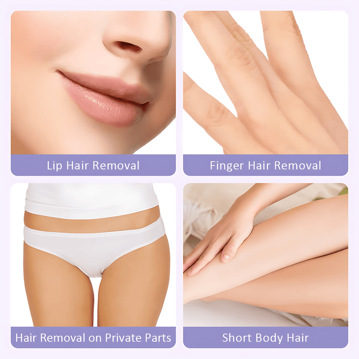Florance Beauty™ 5-in-1 Electric Epilator
