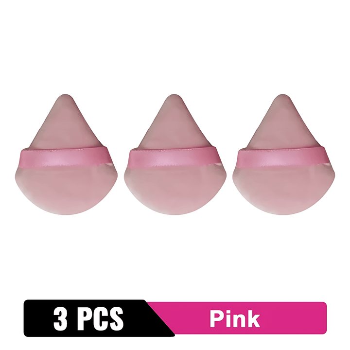 FLORANCE BEAUTY™ Triangle Powder Puff
