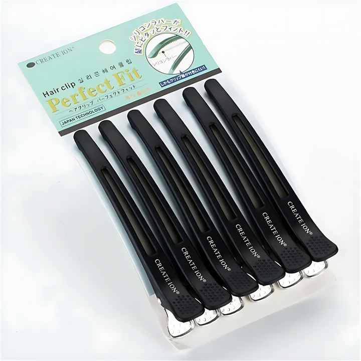 FLORANCE BEAUTY™ 5/6PCS ALLIGATOR HAIR CLIPS
