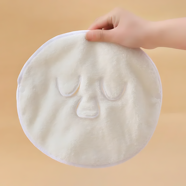 FLORANCE BEAUTY™ REUSABLE HOT COMPRESS FACE TOWEL
