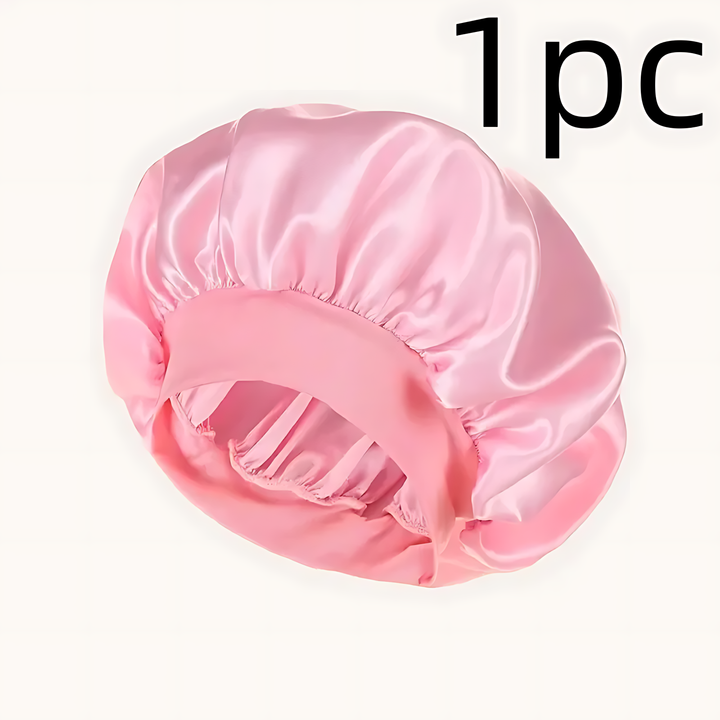 FLORANCE BEAUTY™ LUXURIOUS SATIN SLEEP CAP
