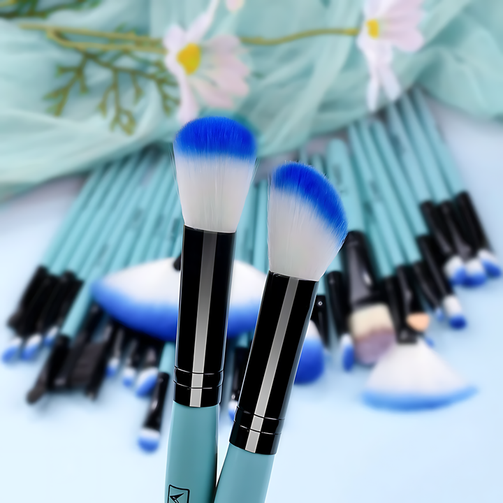 Florance Beauty™ 32-Piece Premium Makeup Brush Set
