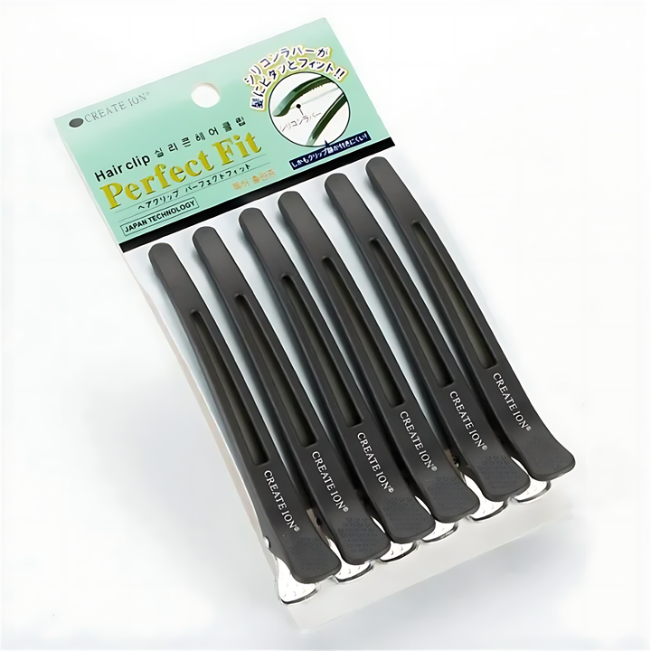 FLORANCE BEAUTY™ 5/6PCS ALLIGATOR HAIR CLIPS
