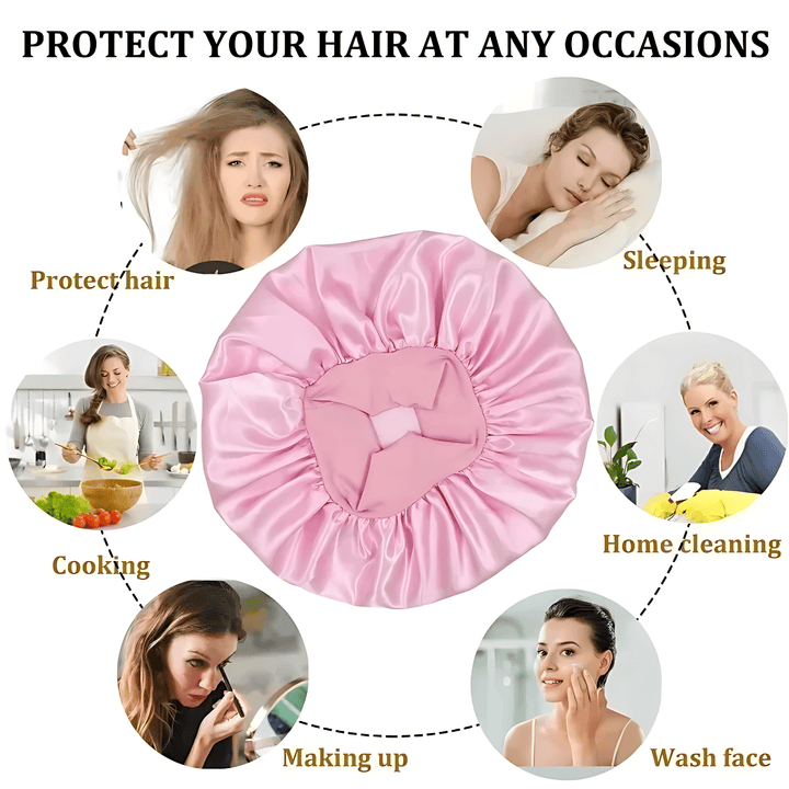 Florance Beauty™ Heatless Hair Curler
