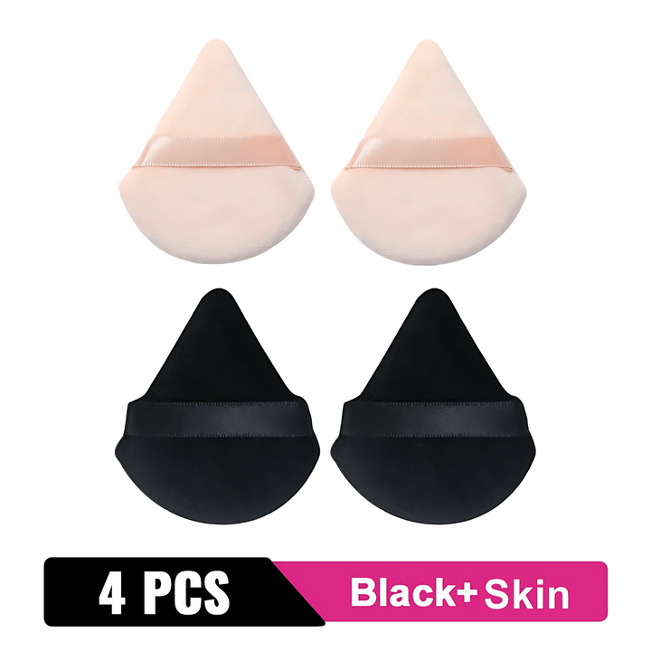 FLORANCE BEAUTY™ Triangle Powder Puff
