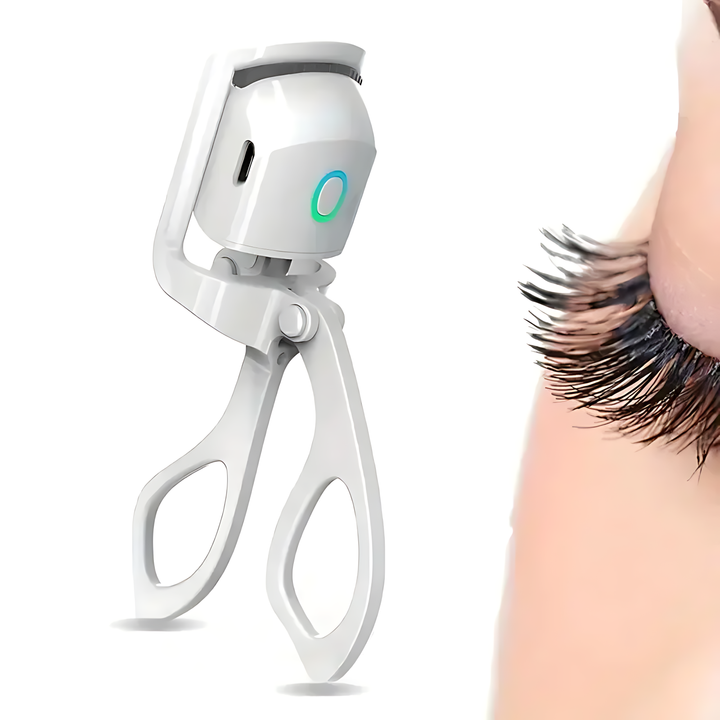 Florance Beauty™ Electric Eyelash Curler
