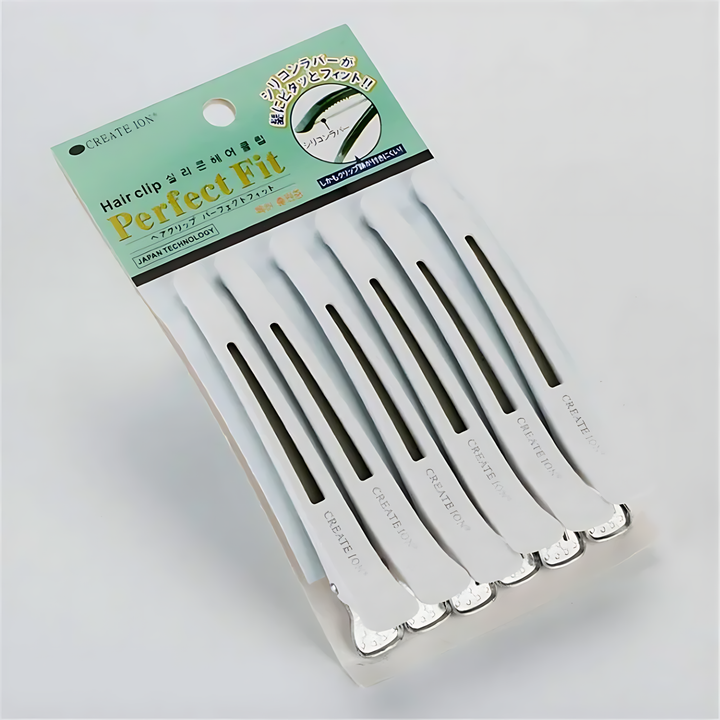 FLORANCE BEAUTY™ 5/6PCS ALLIGATOR HAIR CLIPS
