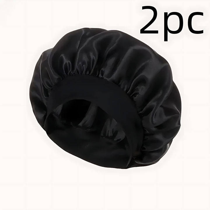 FLORANCE BEAUTY™ LUXURIOUS SATIN SLEEP CAP
