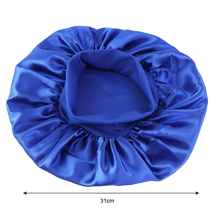 FLORANCE BEAUTY™ LUXURIOUS SATIN SLEEP CAP
