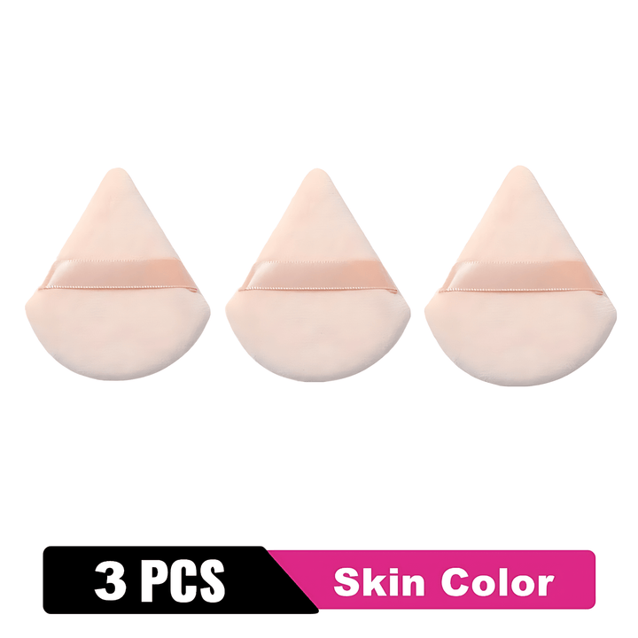 FLORANCE BEAUTY™ Triangle Powder Puff
