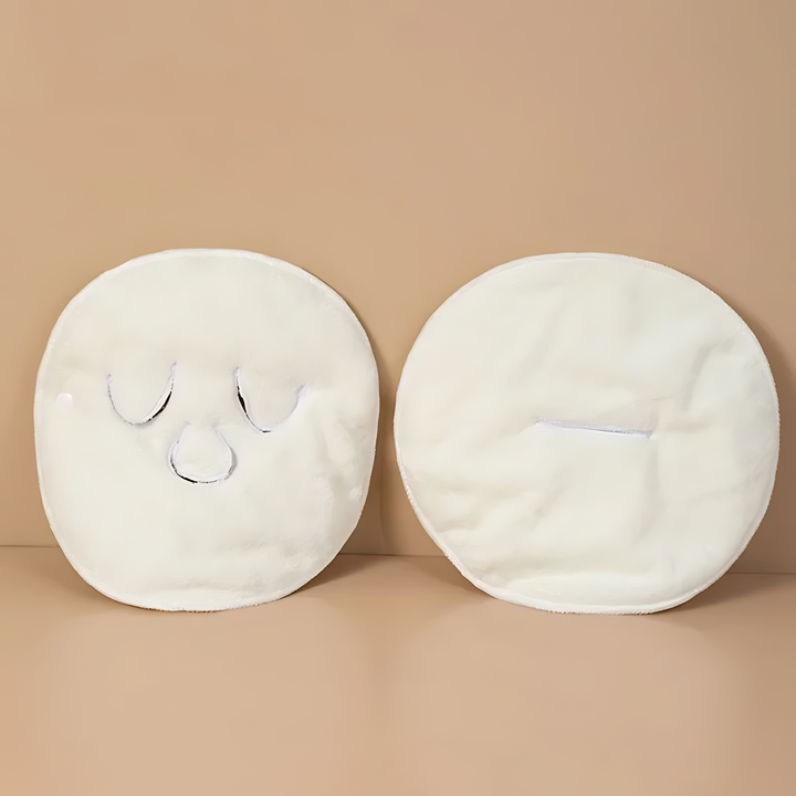 FLORANCE BEAUTY™ REUSABLE HOT COMPRESS FACE TOWEL
