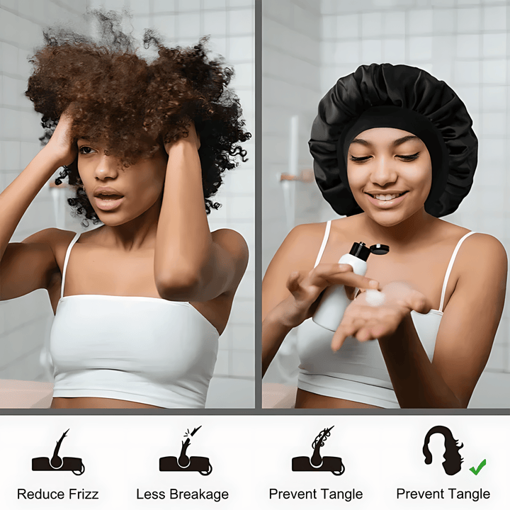 Florance Beauty™ Heatless Hair Curler
