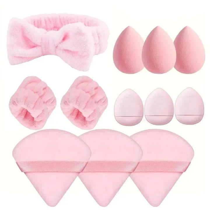 Florance Beauty™ 12PCS Makeup Sponge Set
