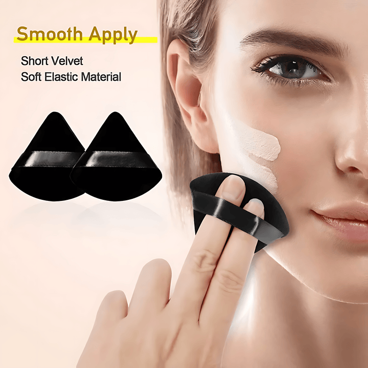 FLORANCE BEAUTY™ Triangle Powder Puff
