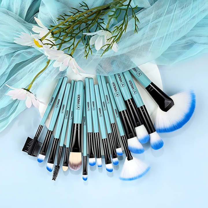 Florance Beauty™ 32-Piece Premium Makeup Brush Set
