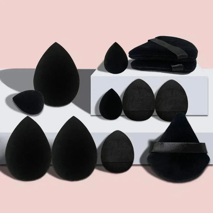 Florance Beauty™ 12PCS Makeup Sponge Set
