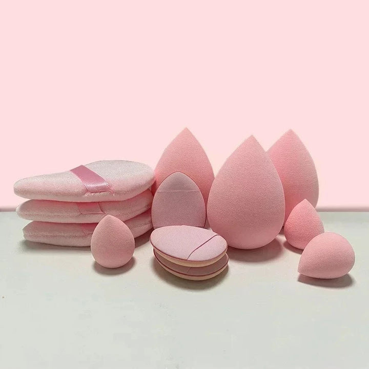 Florance Beauty™ 12PCS Makeup Sponge Set

