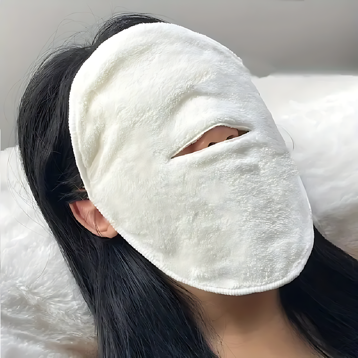 FLORANCE BEAUTY™ REUSABLE HOT COMPRESS FACE TOWEL

