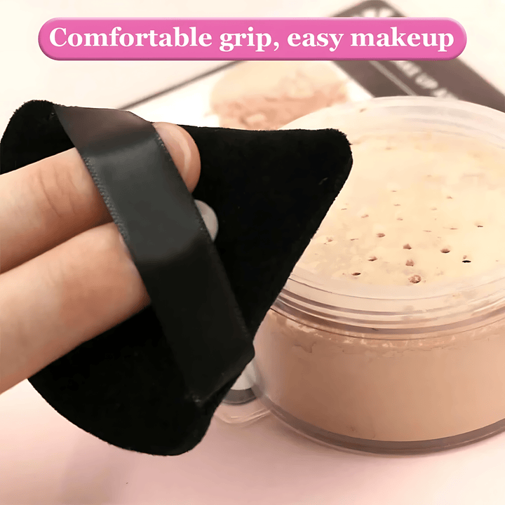 FLORANCE BEAUTY™ Triangle Powder Puff
