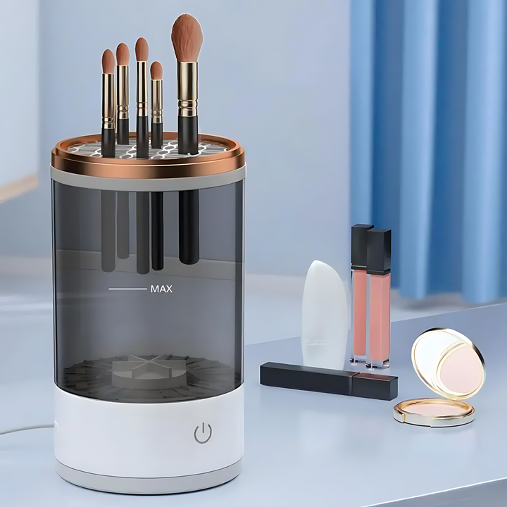 Florance Beauty™ 3-in-1 USB Electric Makeup Brush Cleaner
