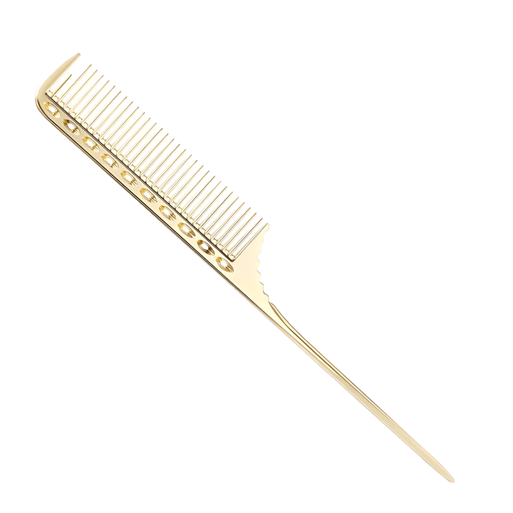 FLORANCE BEAUTY™ Metal Rat Tail Comb
