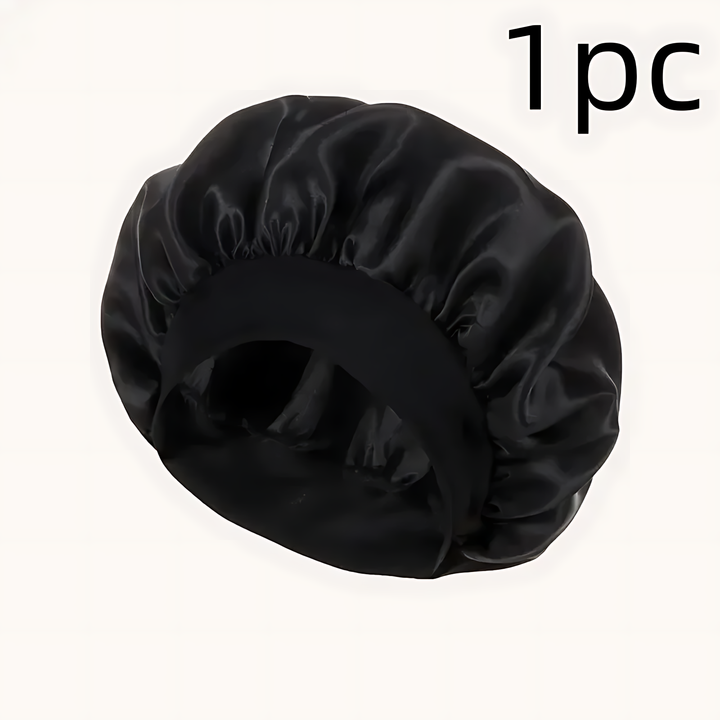 FLORANCE BEAUTY™ LUXURIOUS SATIN SLEEP CAP
