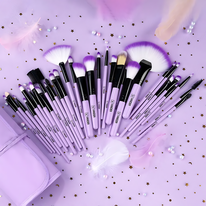 Florance Beauty™ 32-Piece Pro Makeup Brush Set
