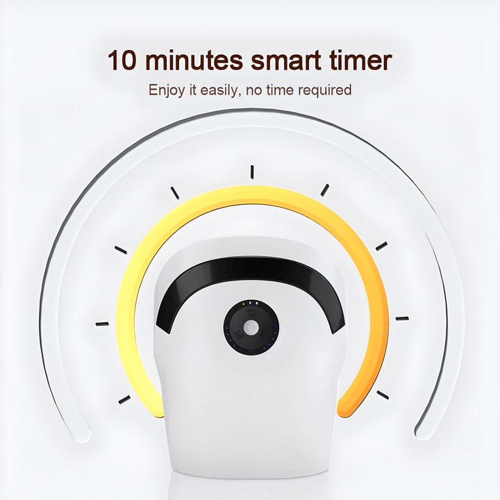 Florance Beauty SootheTouch™ Intelligent Hand Massager
