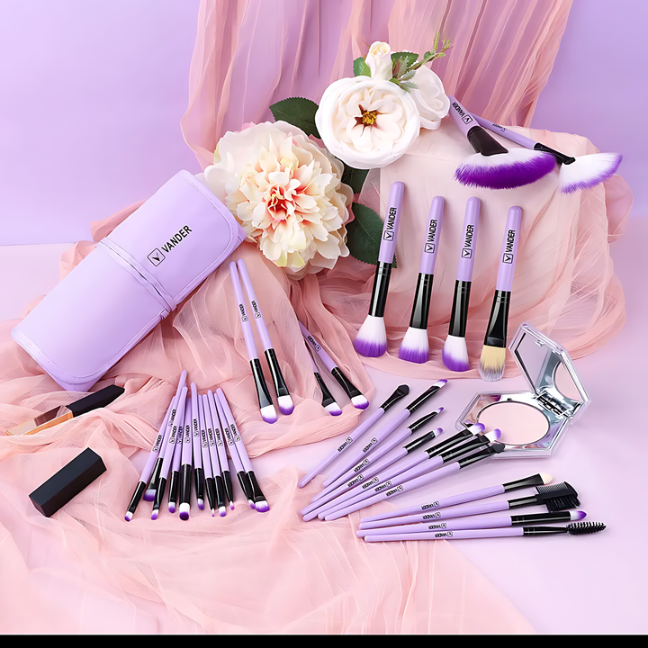 Florance Beauty™ 32-Piece Pro Makeup Brush Set
