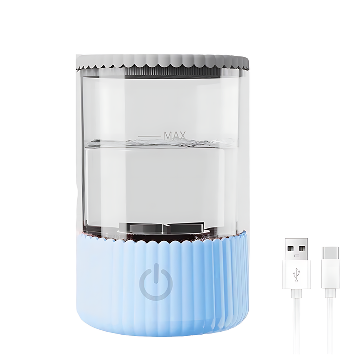 Florance Beauty™ 3-in-1 USB Electric Makeup Brush Cleaner
