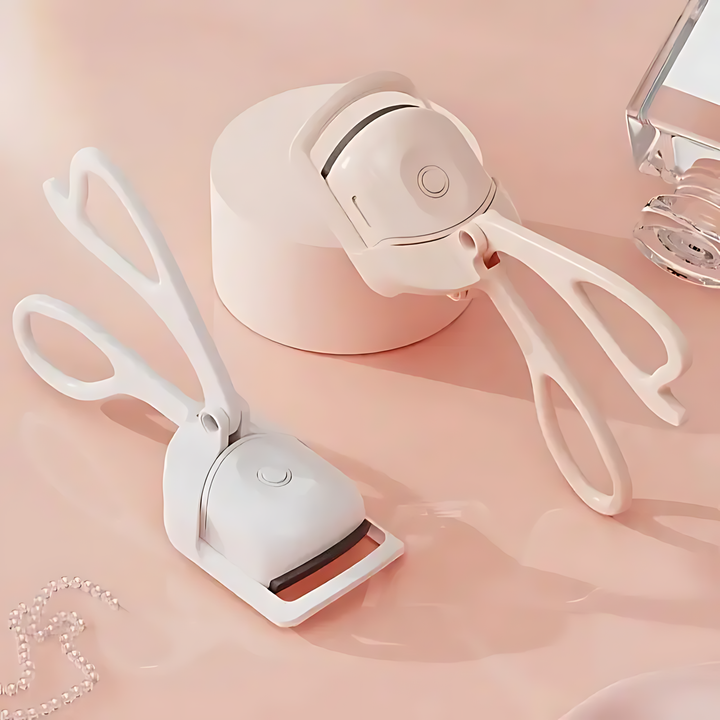 Florance Beauty™ Electric Eyelash Curler

