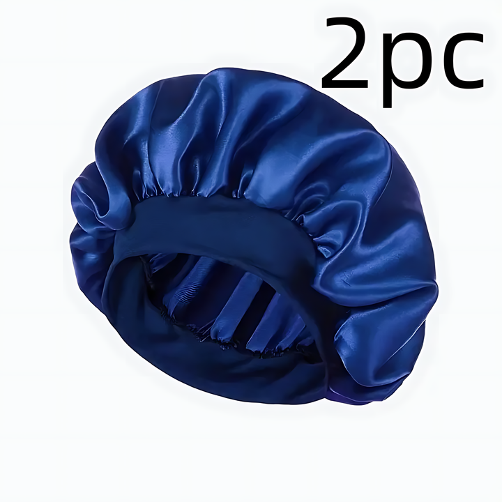 FLORANCE BEAUTY™ LUXURIOUS SATIN SLEEP CAP
