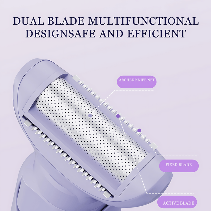 Florance Beauty™ 5-in-1 Electric Epilator

