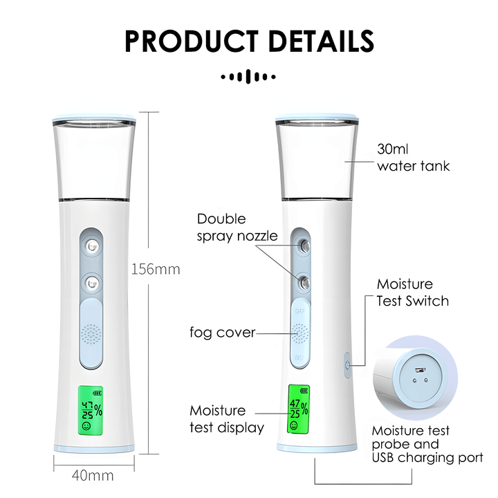 Florance Beauty™ Electric Dental Calculus Remover
