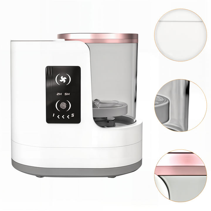 FLORANCE BEAUTY™ ELECTRIC MAKEUP BRUSH CLEANER & DRYER
