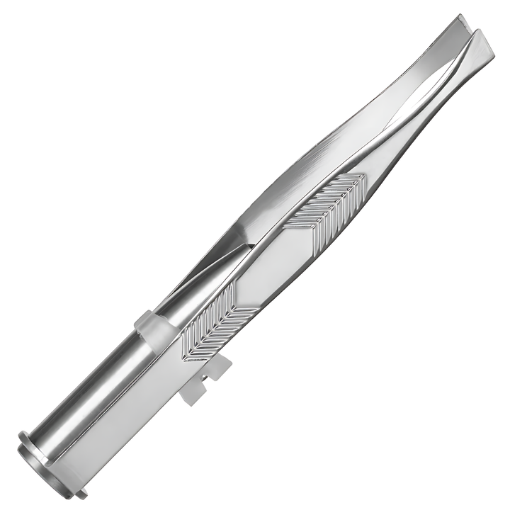Florance Beauty™ LED Light Stainless Steel Tweezers
