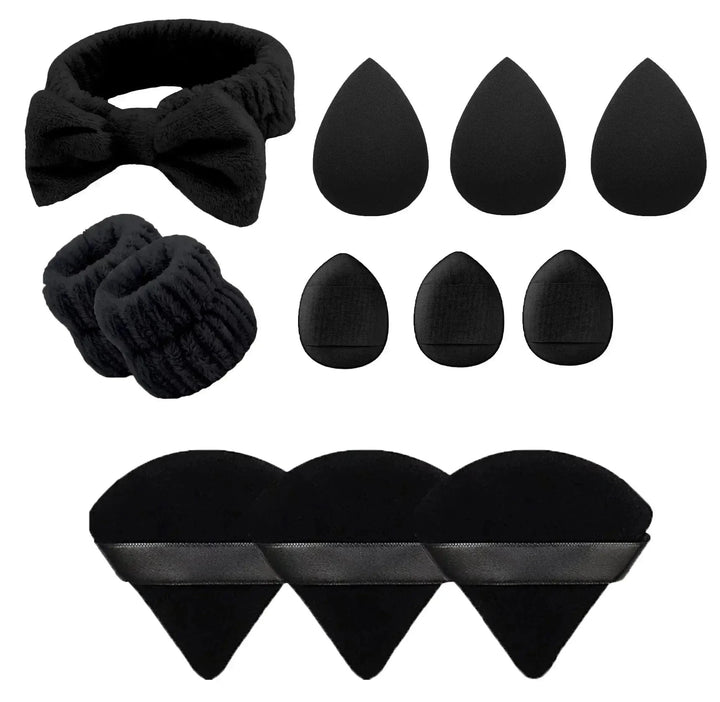 Florance Beauty™ 12PCS Makeup Sponge Set
