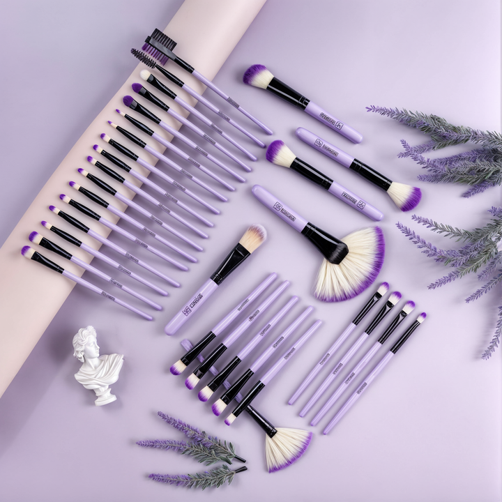 Florance Beauty™ 32-Piece Pro Makeup Brush Set
