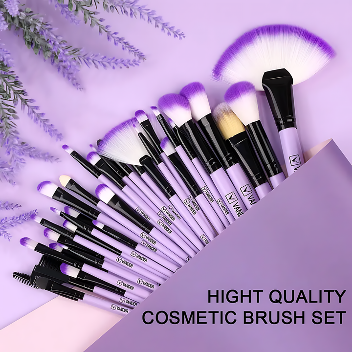 Florance Beauty™ 32-Piece Pro Makeup Brush Set
