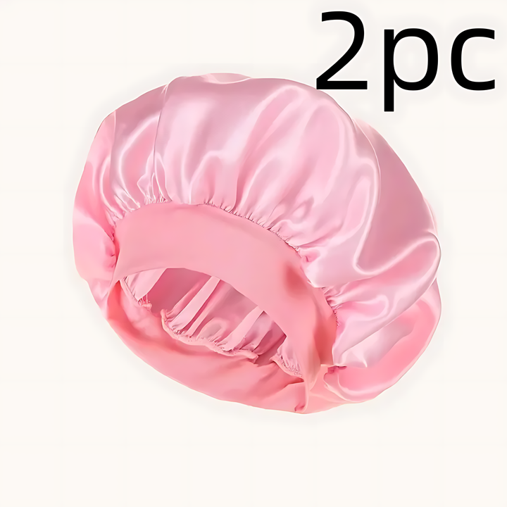 FLORANCE BEAUTY™ LUXURIOUS SATIN SLEEP CAP
