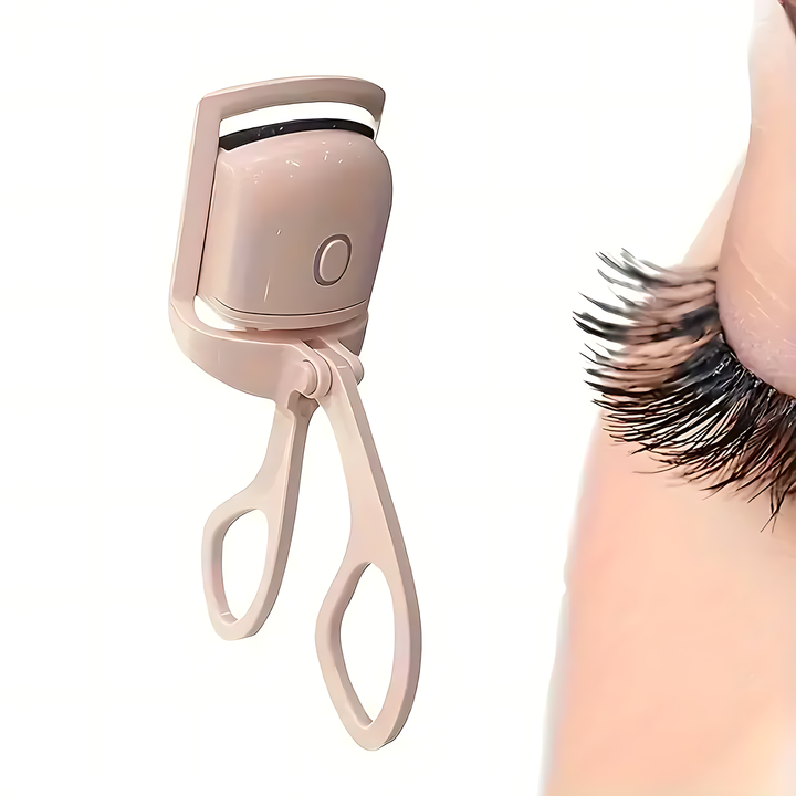 Florance Beauty™ Electric Eyelash Curler
