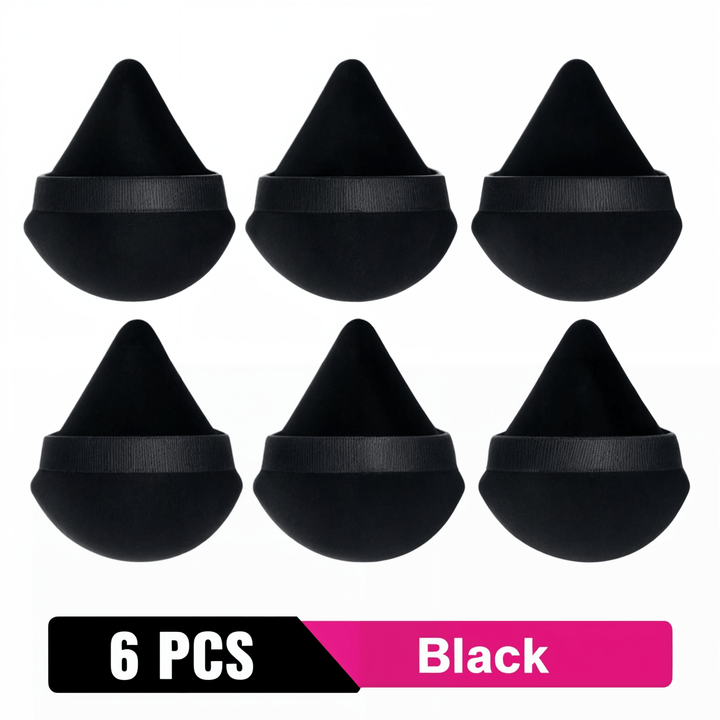 FLORANCE BEAUTY™ Triangle Powder Puff
