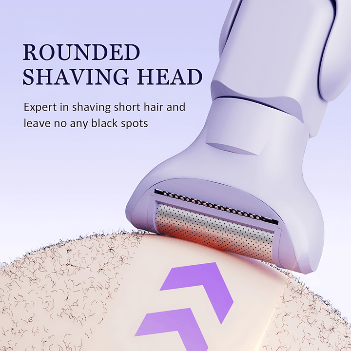 Florance Beauty™ 5-in-1 Electric Epilator
