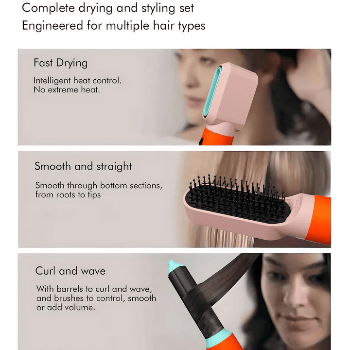 Florance Beauty™ 5-in-1 Multi Styler
