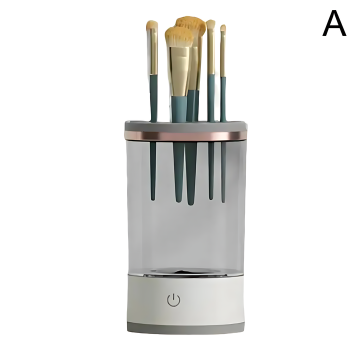 Florance Beauty™ 3-in-1 USB Electric Makeup Brush Cleaner
