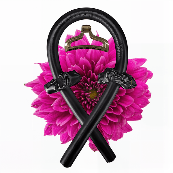 Florance Beauty™ Heatless Curling Rod
