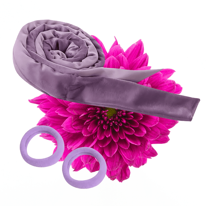 Florance Beauty™ Heatless Curling Rod
