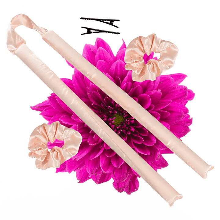 Florance Beauty™ Heatless Curling Rod
